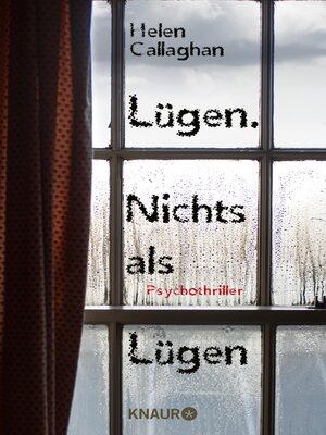 cover image of Lügen. Nichts als Lügen